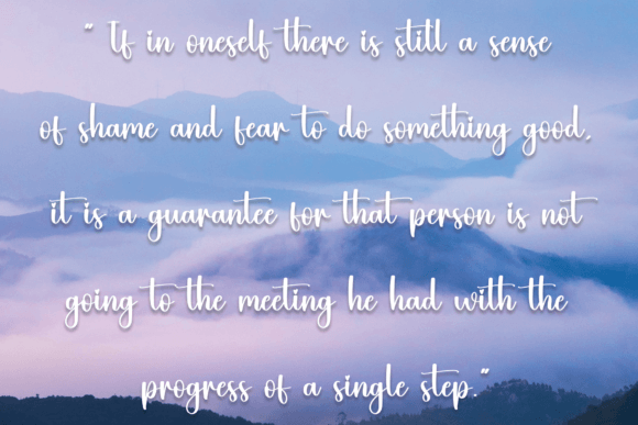 Jolly Font - Preview 5