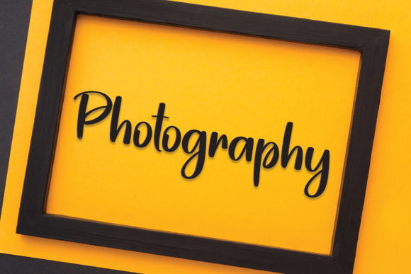 Once Font PNG with transparent background - Preview 2
