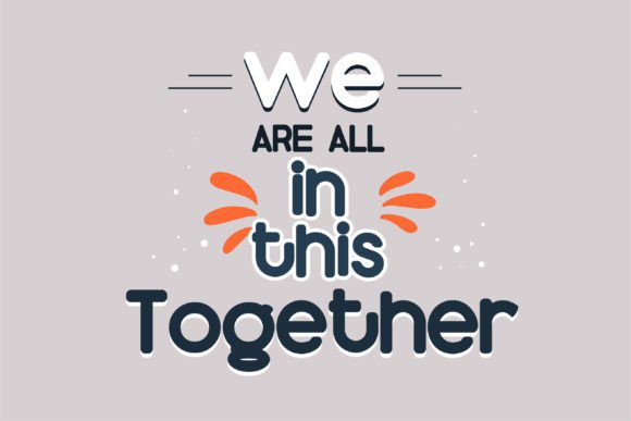 Roxaby Font PNG with transparent background - Preview 1