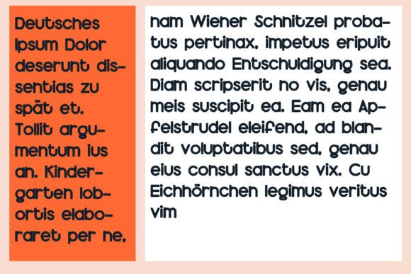 Roxaby Font PNG with transparent background - Preview 6
