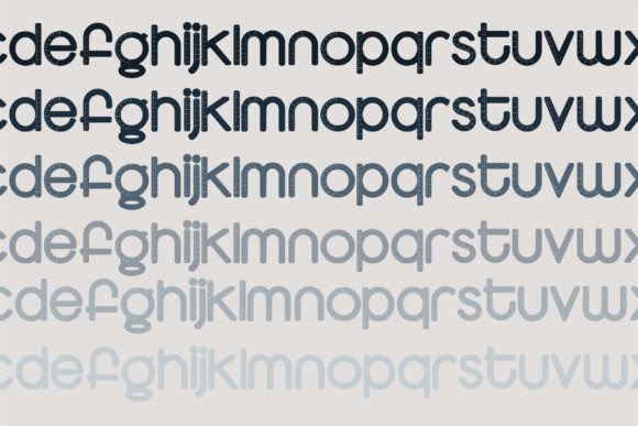 Roxy Ruler Font PNG with transparent background - Preview 4