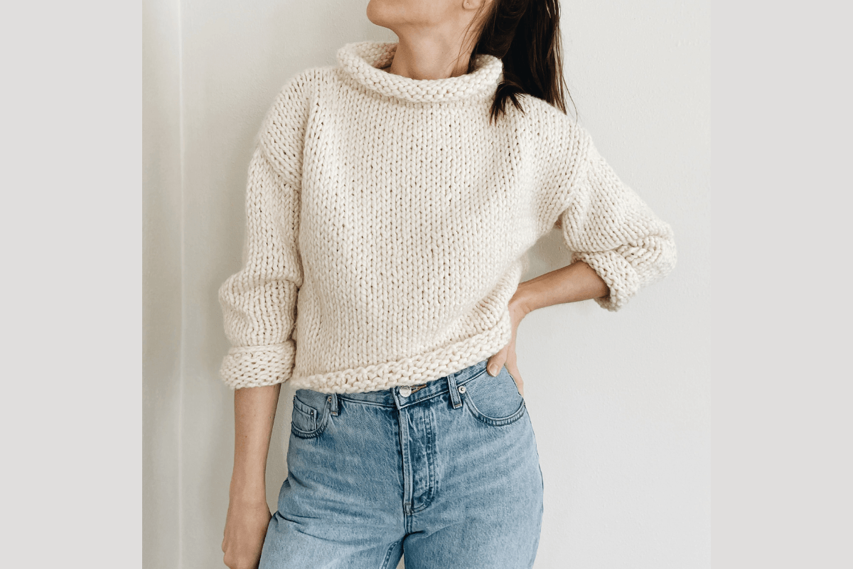 The Blair Sweater