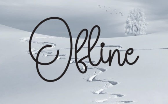Cinderella Font - Preview 3