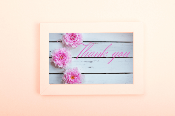 Thanks Card 15