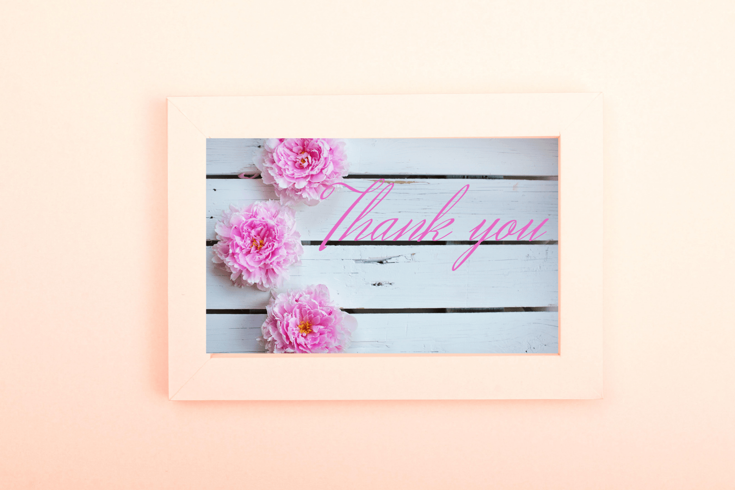 Thanks Card 15
