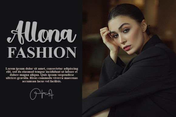 Adhinda Font - Preview 5