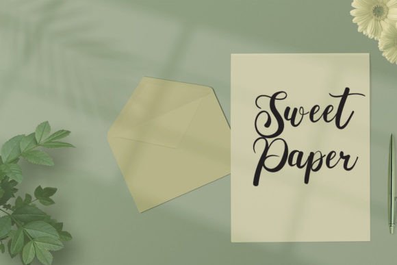 Always Better Font - Preview 1