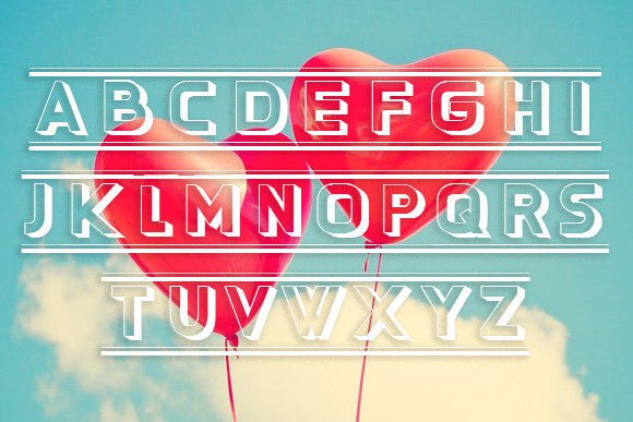 Amor Font - Preview 1