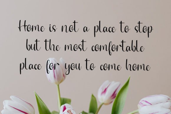 Another Font - Preview 2