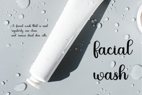 Anything Font - Preview 1