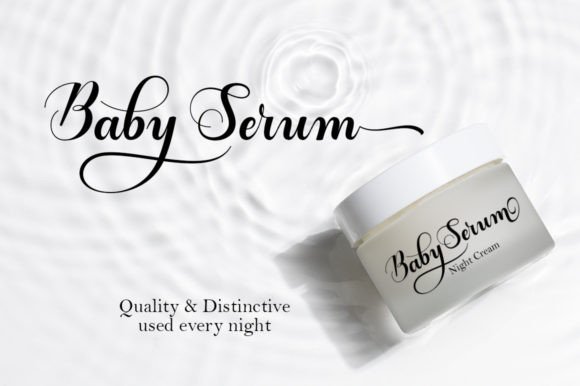 Bageton Font - Preview 5