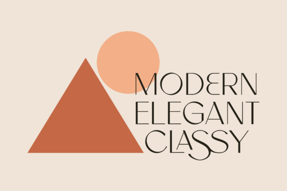 Claxone Font - Preview 3