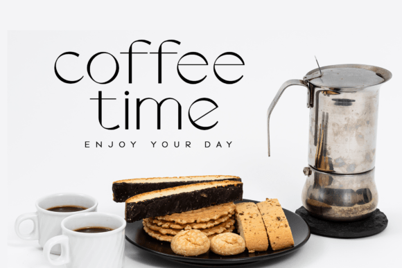 Claxone Font - Preview 6