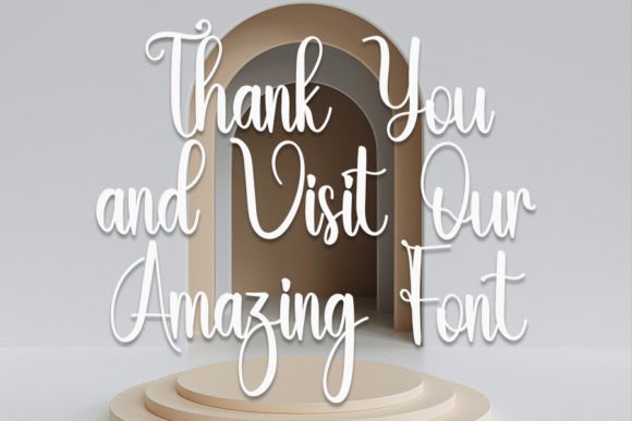 Digital Font - Preview 4