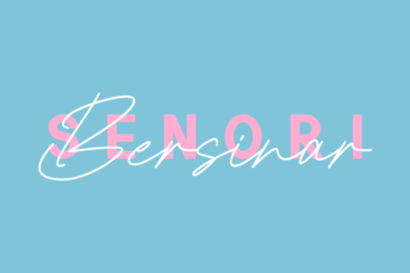 Friday Right Font - Preview 2