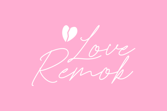 Friday Right Font - Preview 3