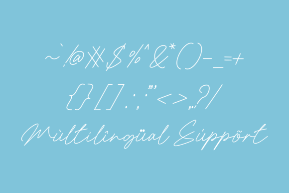 Friday Right Font - Preview 6
