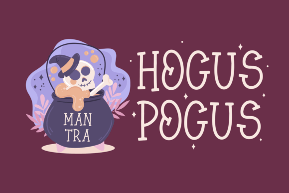 Hell O Ween Font - Preview 2