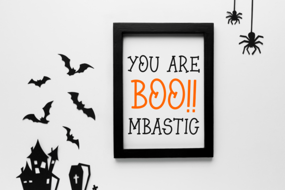 Hell O Ween Font - Preview 4