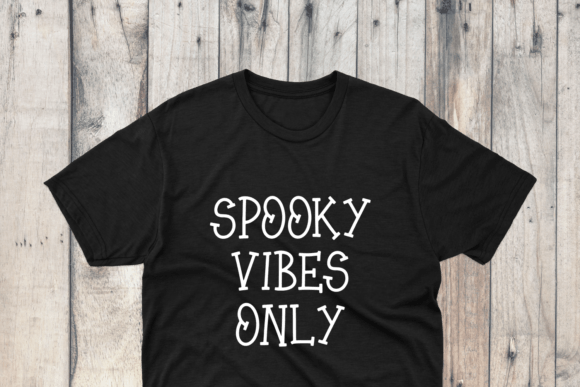 Hell O Ween Font - Preview 5