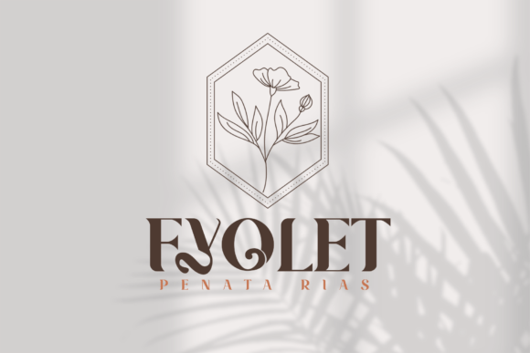 Mifer Holland Font PNG with transparent background - Preview 2