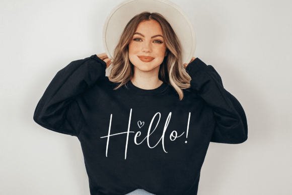 Billiongraph Font - Preview 5