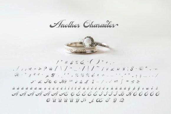 Exotex Font - Preview 5