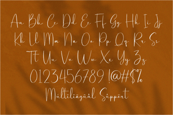 Grimstica Font - Preview 6
