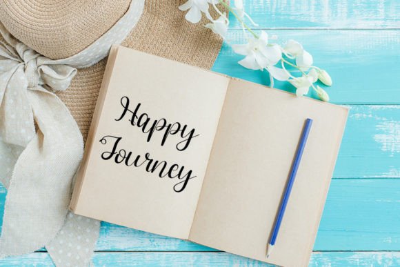 Hello Yummy Font - Preview 1