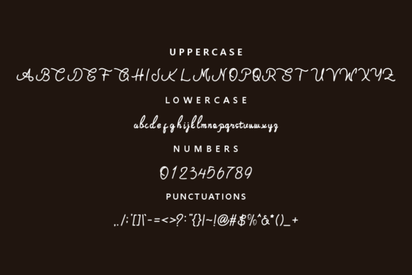 Aliaka Rimon Font - Preview 2