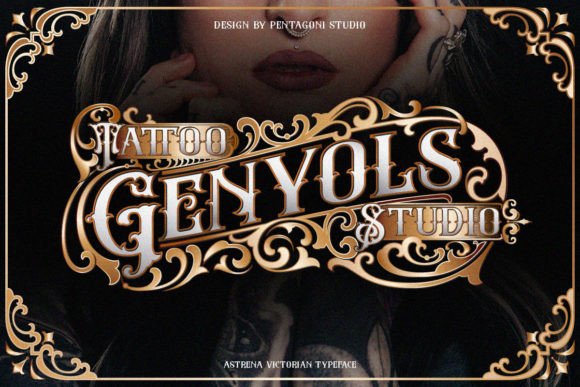 Astrena Font - Preview 2