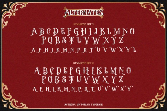 Astrena Font - Preview 6