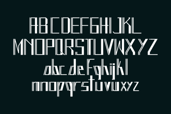 Balungan Kere Font - Preview 2
