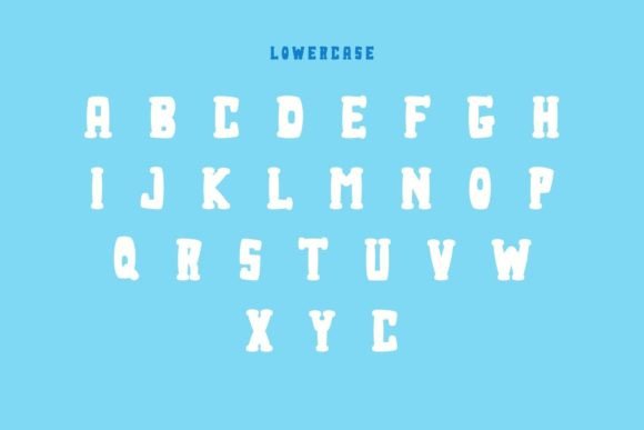 Bubble Font - Preview 2