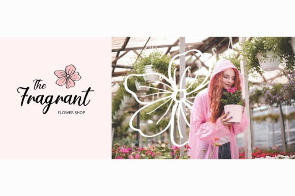 Butterfly Font - Preview 2