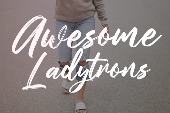 Cestoom Allia Font - Preview 2