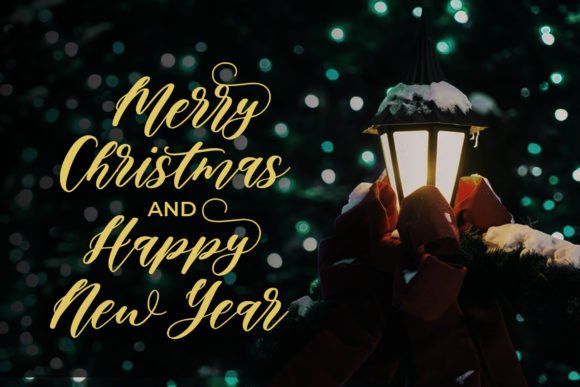 Cheryl Christmas Font - Preview 1