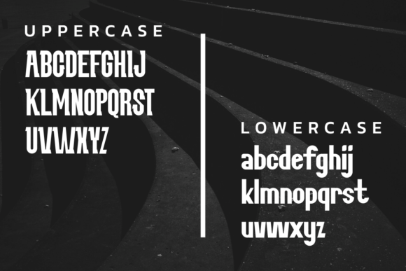 Domain Font - Preview 1