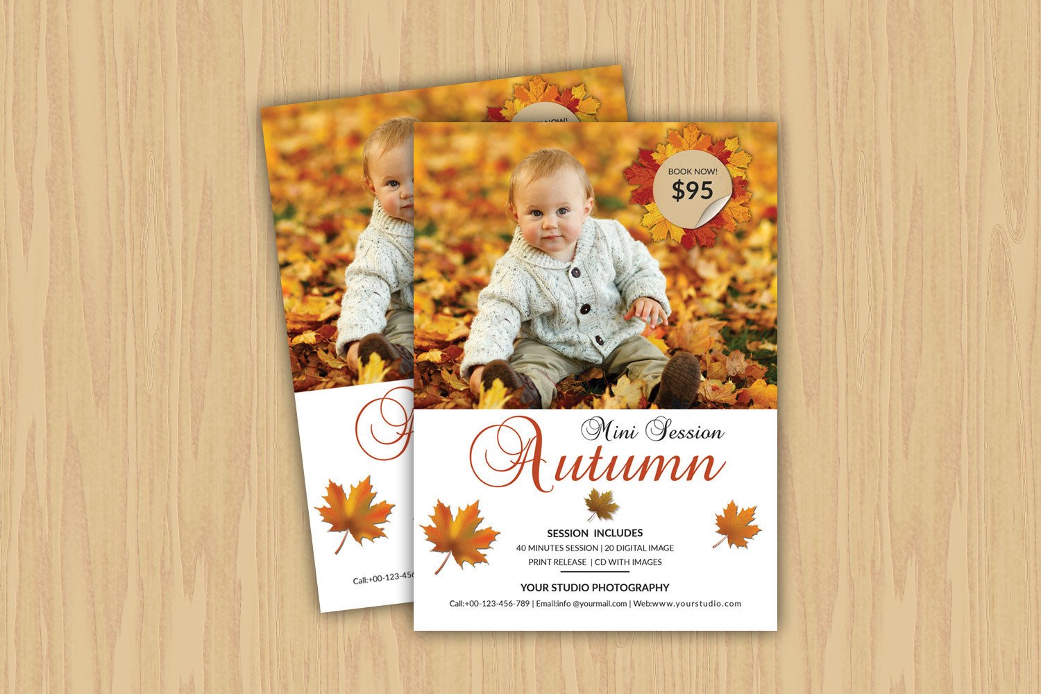 Fall / Autumn Mini Session Graphic by sistecbd · Creative Fabrica