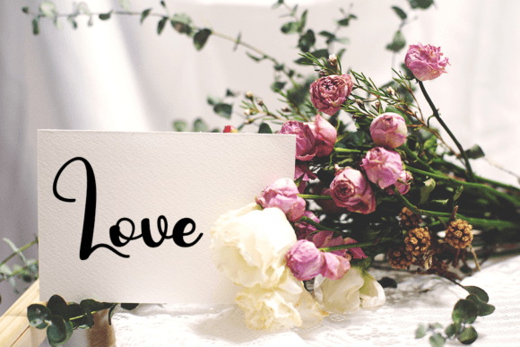 Family Font - Preview 3
