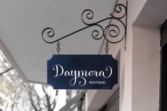 Glucola Sakura Font font preview - 6