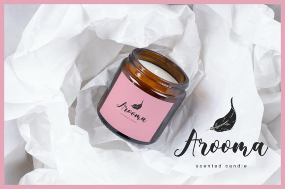 Harmony Font - Preview 3