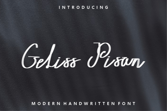 Kainar Agan Font PNG with transparent background - Preview 1