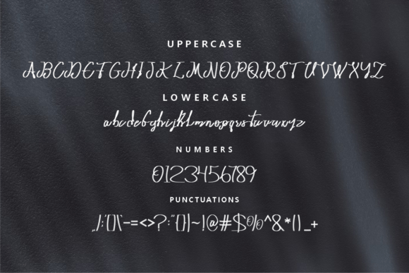 Kainar Agan Font PNG with transparent background - Preview 2