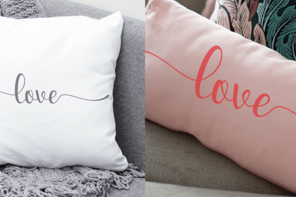 Kirana Font - Preview 5