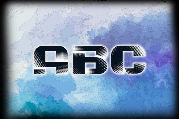Labrys Font PNG with transparent background - Preview 2