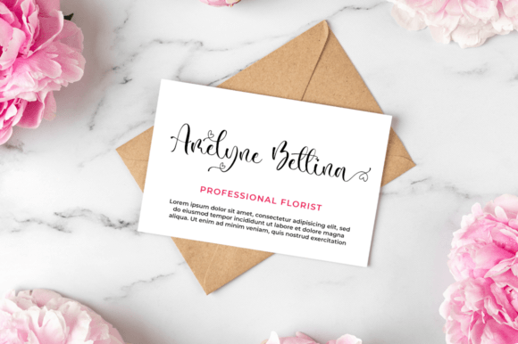 Mecadonia Font PNG with transparent background - Preview 2