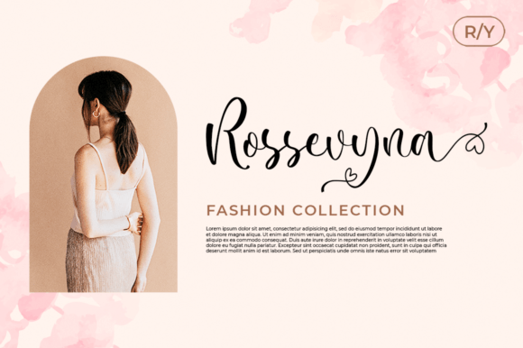 Mecadonia Font PNG with transparent background - Preview 3
