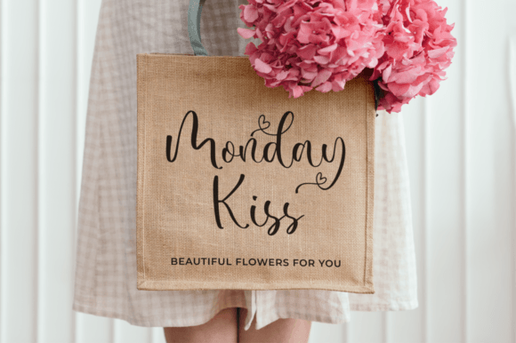 Mecadonia Font PNG with transparent background - Preview 4