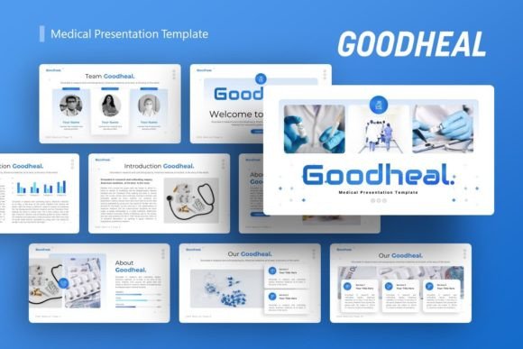 Preview of Medical Presentation - Goodheal